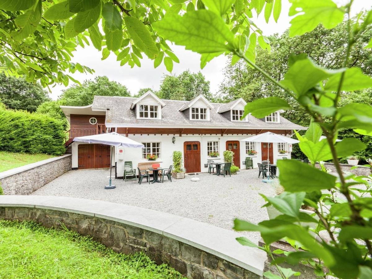 Gorgeous Apartment In Bohon With Garden Furniture And Bbq Barvaux Buitenkant foto