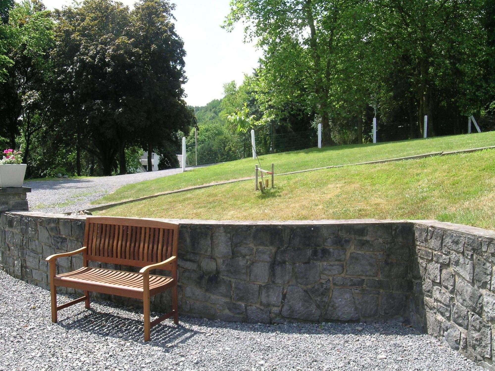 Gorgeous Apartment In Bohon With Garden Furniture And Bbq Barvaux Buitenkant foto