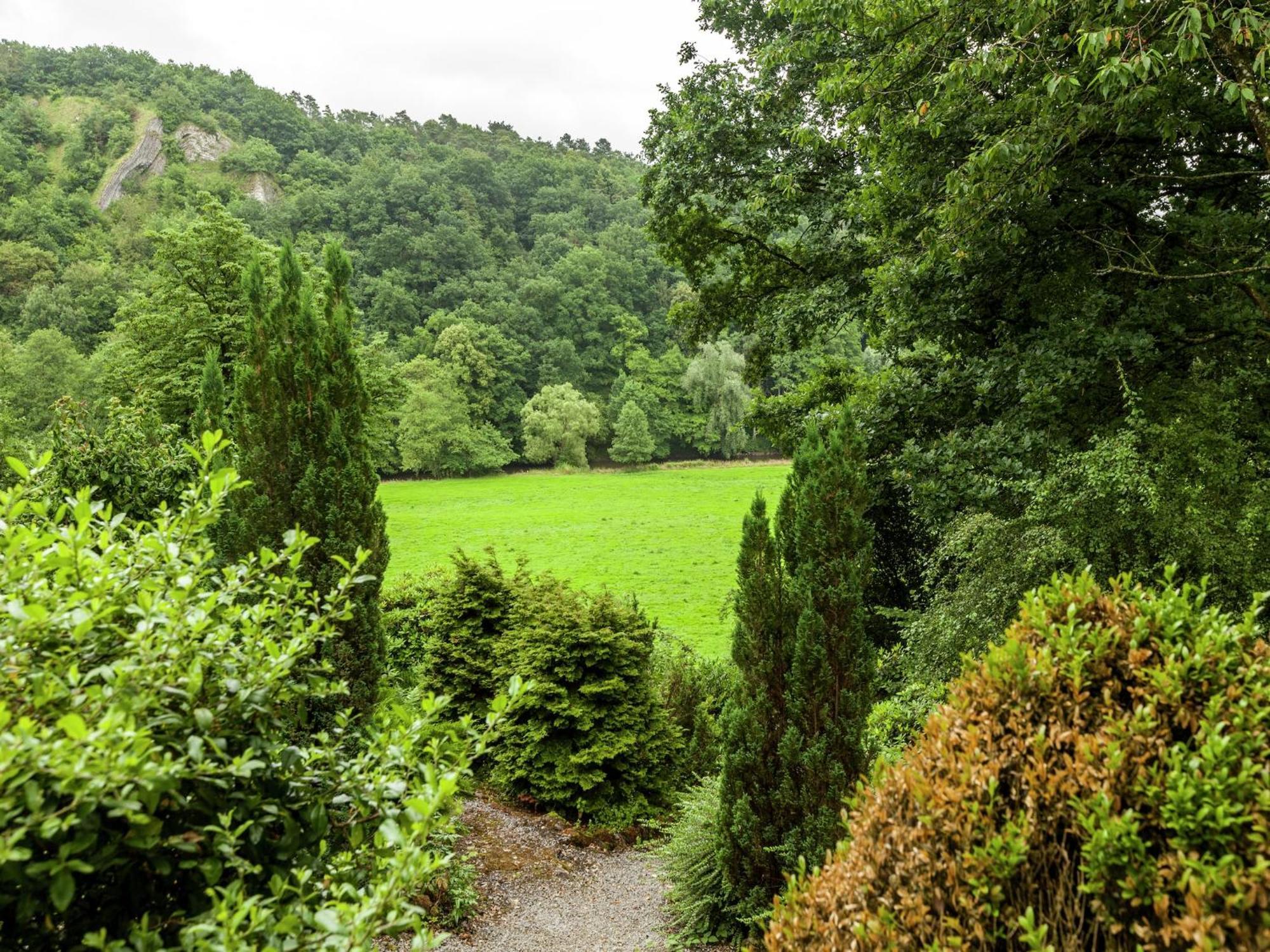 Gorgeous Apartment In Bohon With Garden Furniture And Bbq Barvaux Buitenkant foto