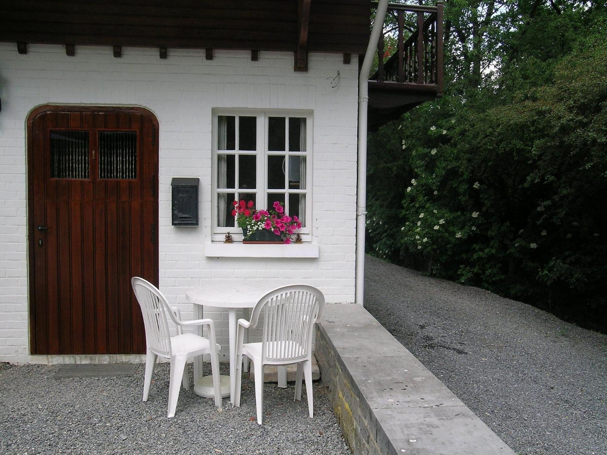 Gorgeous Apartment In Bohon With Garden Furniture And Bbq Barvaux Buitenkant foto