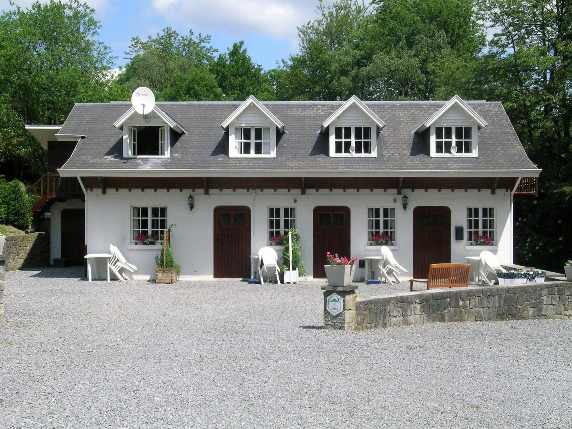 Gorgeous Apartment In Bohon With Garden Furniture And Bbq Barvaux Buitenkant foto