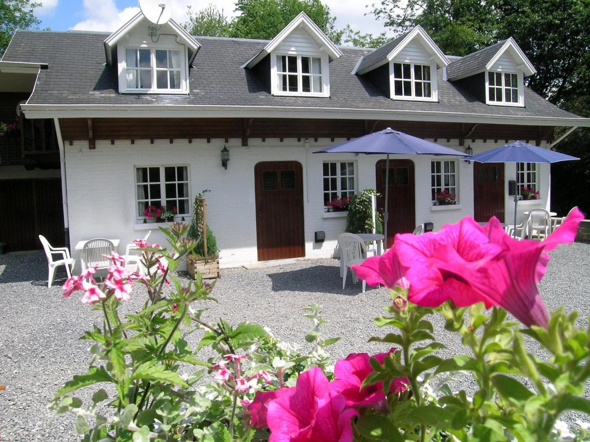 Gorgeous Apartment In Bohon With Garden Furniture And Bbq Barvaux Buitenkant foto